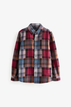 Next Kariertes Hemd (3-16yrs)