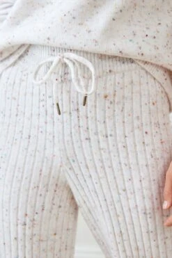 Ecru Creme - Next Strickhose Aus Noppengarn Mit Weitem Bein -Next Geschäft T76 916s5