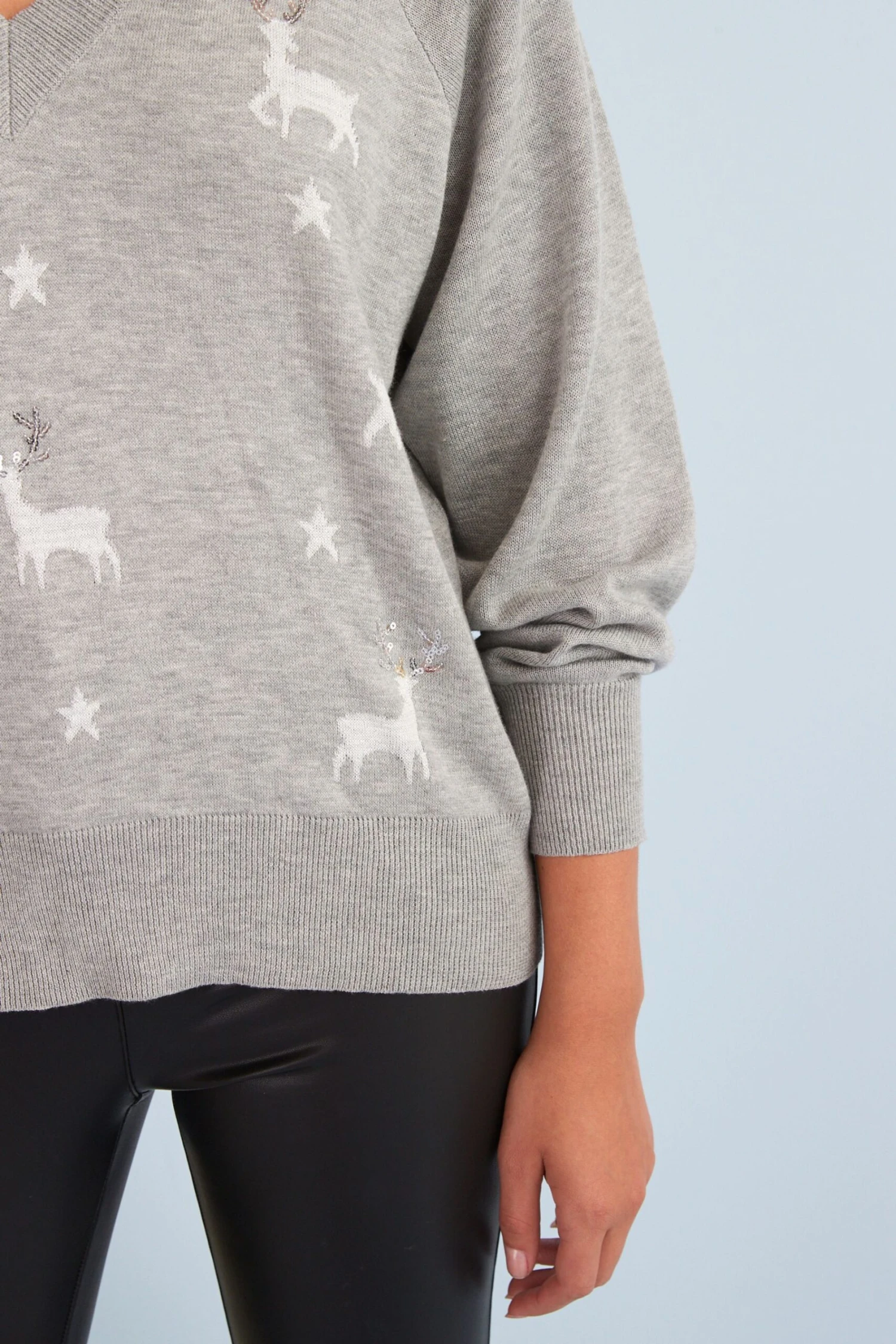 Next Weihnachtspullover 4 Next Weihnachtspullover – Bild 4