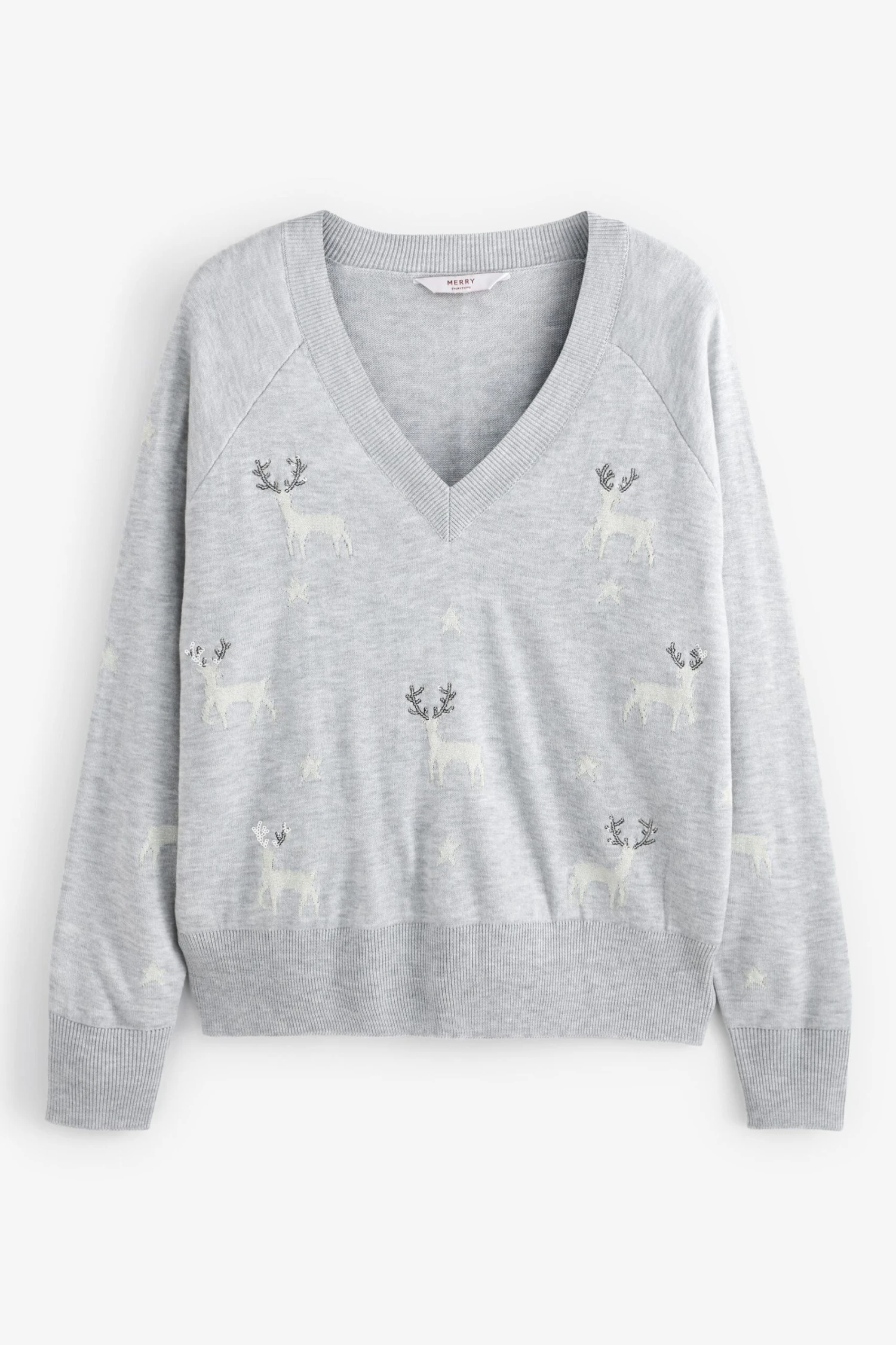 Next Weihnachtspullover 6 Next Weihnachtspullover – Bild 6