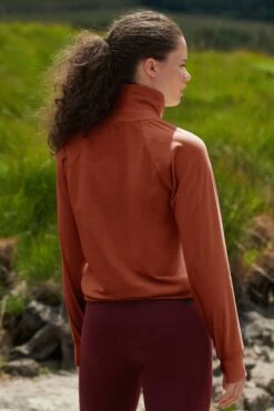 Next Elements Outdoor-Oberteil Mit Druckknopf Am Ausschnitt 7 Next Elements Outdoor-Oberteil Mit Druckknopf Am Ausschnitt -Next Geschäft T90 989s3