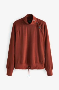 Next Elements Outdoor-Oberteil Mit Druckknopf Am Ausschnitt 9 Next Elements Outdoor-Oberteil Mit Druckknopf Am Ausschnitt -Next Geschäft T90989s6