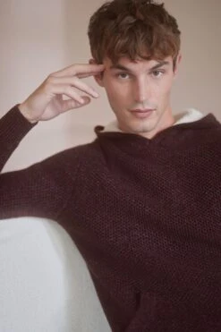 Next Pullover Mit Blockfarben Und Knotendetail