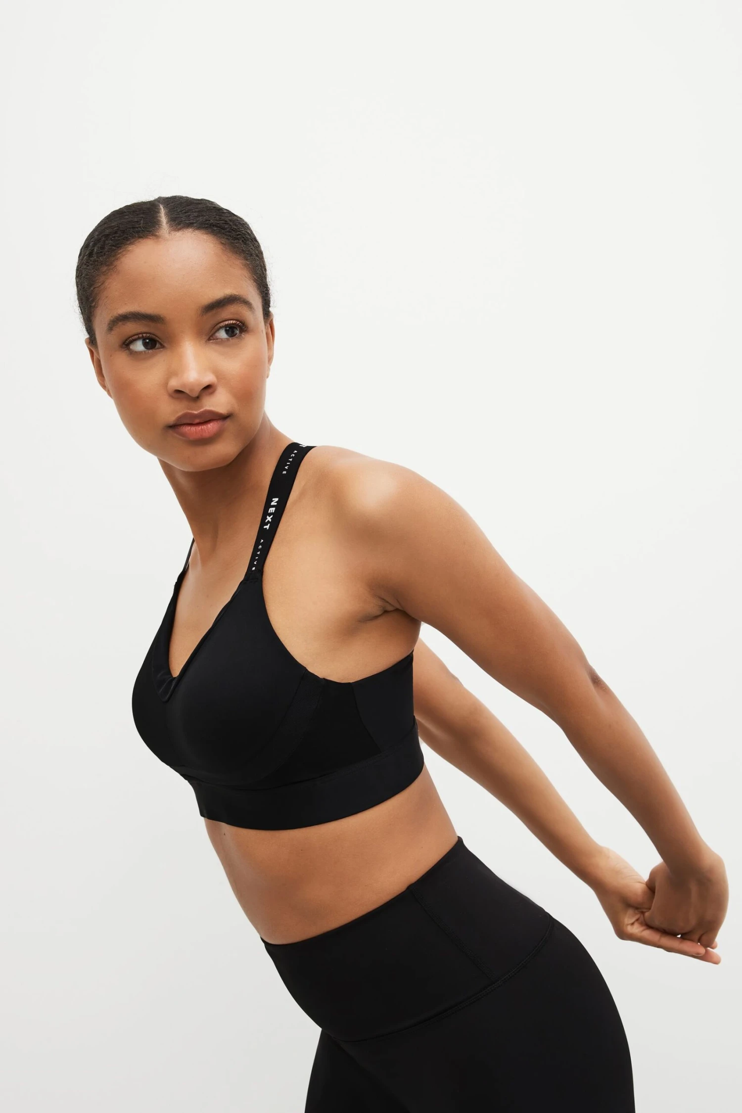 Next Active Sport-BH Mit Starkem Halt 2 Next Active Sport-BH Mit Starkem Halt – Bild 2