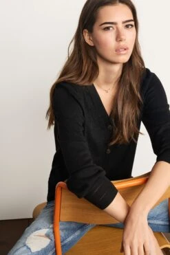 Next Strickjacke Mit Knopfleiste -Next Geschäft U08 916s4