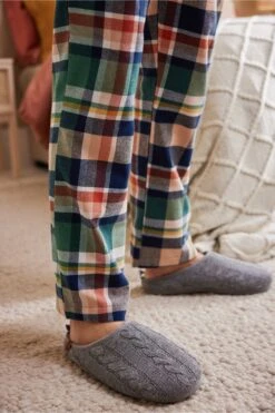 Karos - Next Herren Festive Friend Pyjama, Teil Der Familienkollektion -Next Geschäft U17 912s4