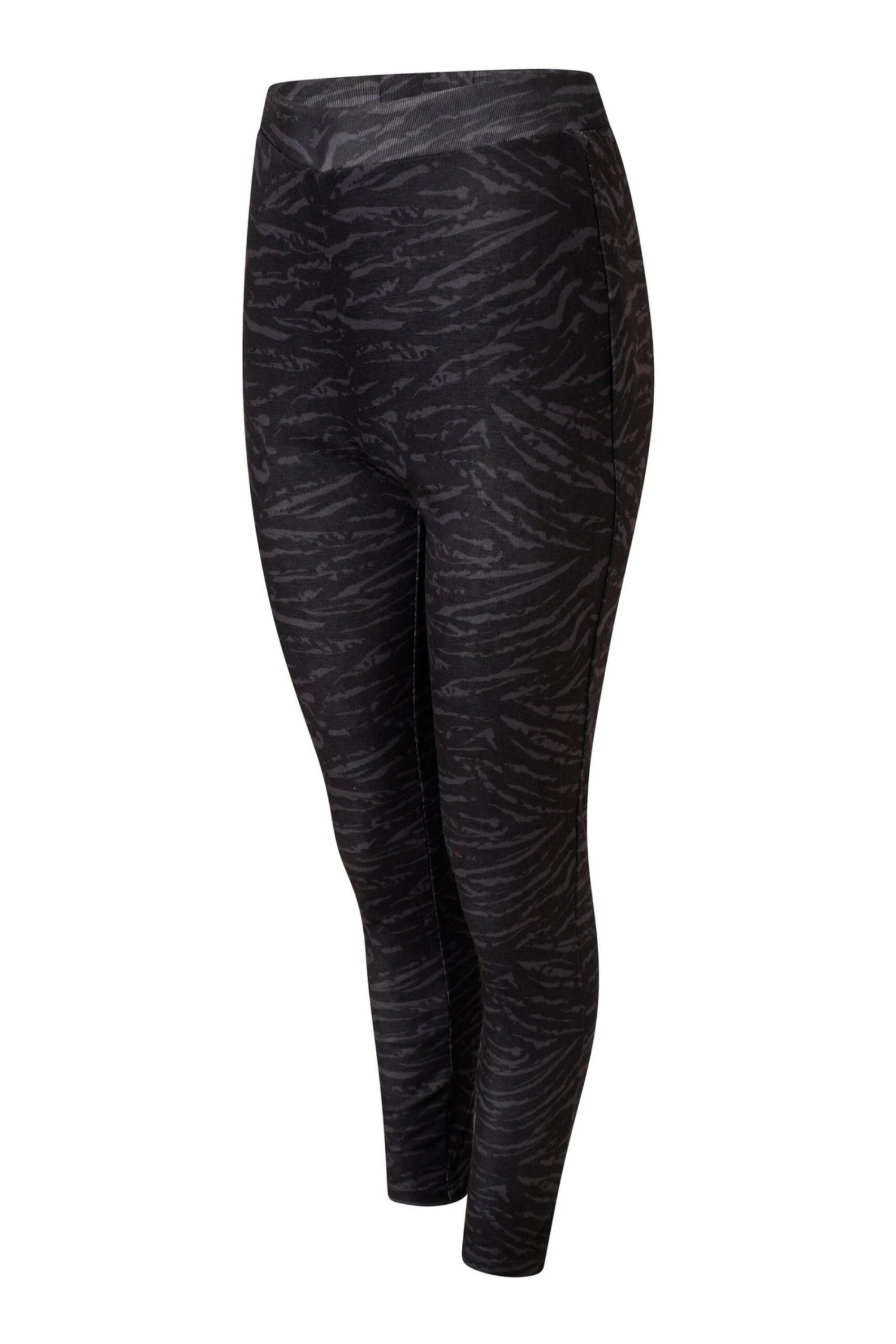 Zebramuster, Schwarz - Dare 2b X Next Levitation Baselayer-Set 8 Zebramuster, Schwarz - Dare 2b X Next Levitation Baselayer-Set – Bild 8