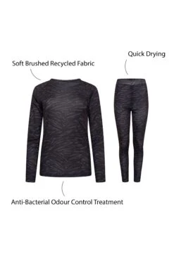 Zebramuster, Schwarz - Dare 2b X Next Levitation Baselayer-Set 17 Zebramuster, Schwarz - Dare 2b X Next Levitation Baselayer-Set -Next Geschäft U18602s9