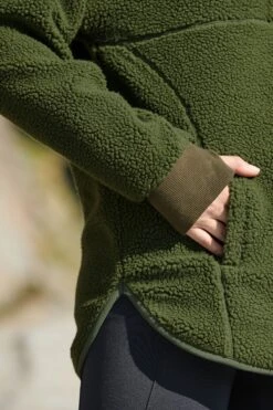 Next Element Outdoor-Hoodie Aus Borg-Fleece 8 Next Element Outdoor-Hoodie Aus Borg-Fleece -Next Geschäft U19 831s4