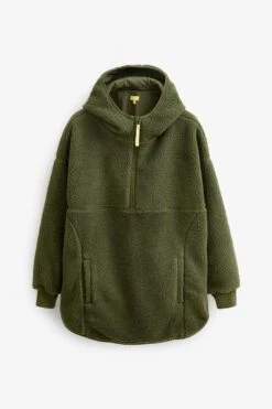 Next Element Outdoor-Hoodie Aus Borg-Fleece 9 Next Element Outdoor-Hoodie Aus Borg-Fleece -Next Geschäft U19831s5