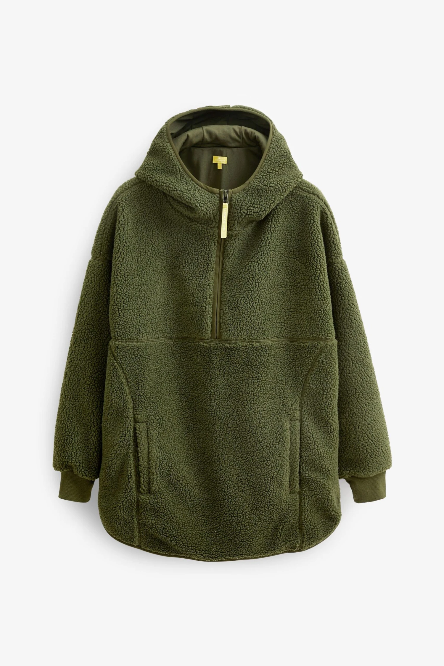 Next Element Outdoor-Hoodie Aus Borg-Fleece 5 Next Element Outdoor-Hoodie Aus Borg-Fleece – Bild 5