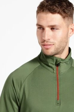 Khakigrün - Dare 2b X Next Proficience Zwischenschicht -Next Geschäft U22107s5