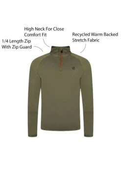 Khakigrün - Dare 2b X Next Proficience Zwischenschicht -Next Geschäft U22107s9