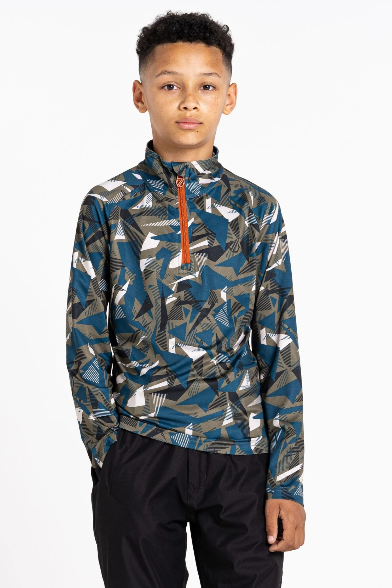 Khakigrün - Dare 2b X Next Sensational Skioberteil Zwischenschicht Mit Stretch Für Jungen 1 Khakigrün - Dare 2b X Next Sensational Skioberteil Zwischenschicht Mit Stretch Für Jungen