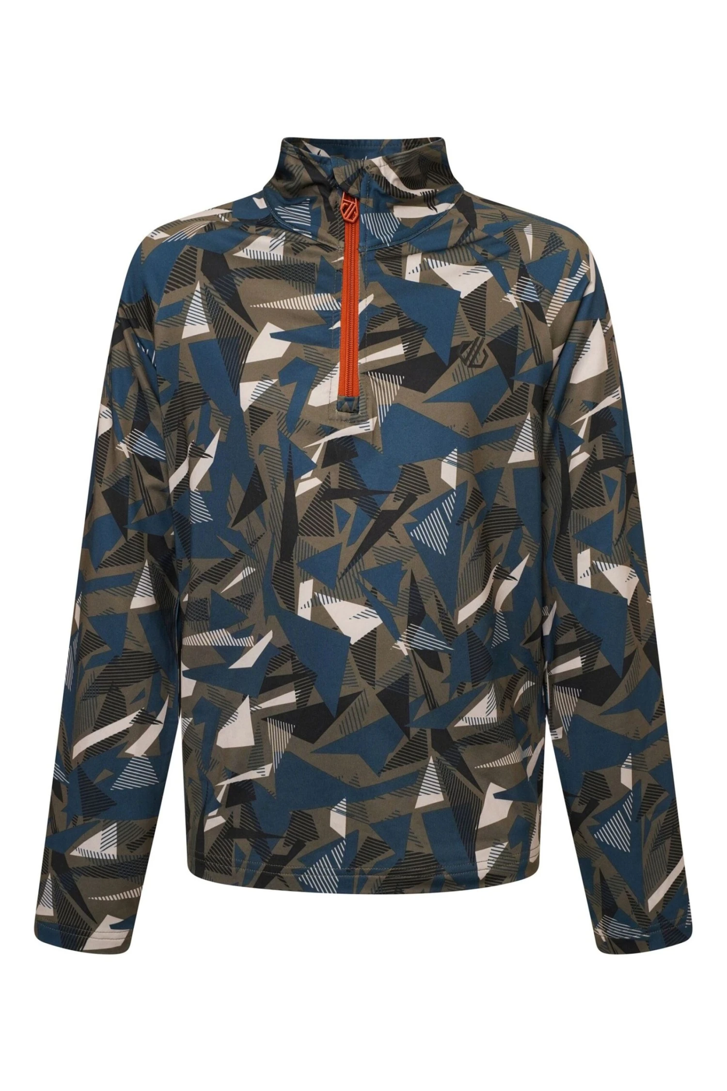 Khakigrün - Dare 2b X Next Sensational Skioberteil Zwischenschicht Mit Stretch Für Jungen 6 Khakigrün - Dare 2b X Next Sensational Skioberteil Zwischenschicht Mit Stretch Für Jungen – Bild 6