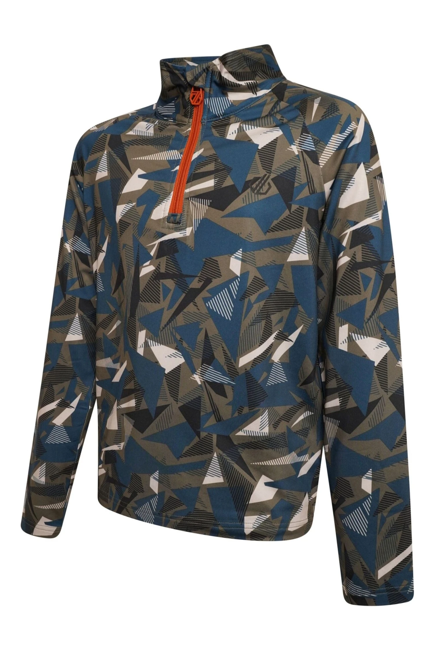 Khakigrün - Dare 2b X Next Sensational Skioberteil Zwischenschicht Mit Stretch Für Jungen 8 Khakigrün - Dare 2b X Next Sensational Skioberteil Zwischenschicht Mit Stretch Für Jungen – Bild 8