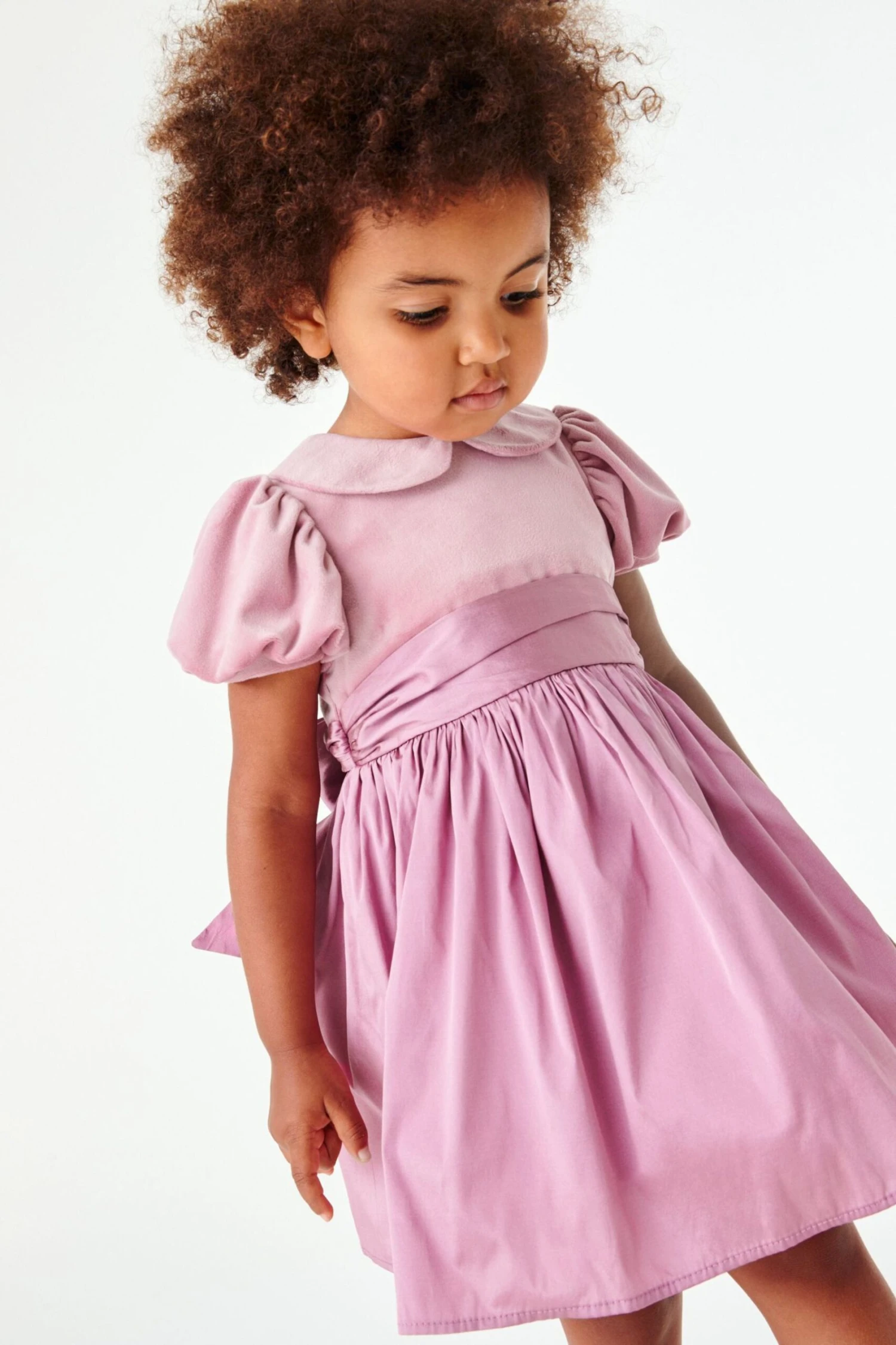 Next Ballkleid Aus Taft Und Samt (3 Monate Bis 8 Jahre) 1 Next Ballkleid Aus Taft Und Samt (3 Monate Bis 8 Jahre)