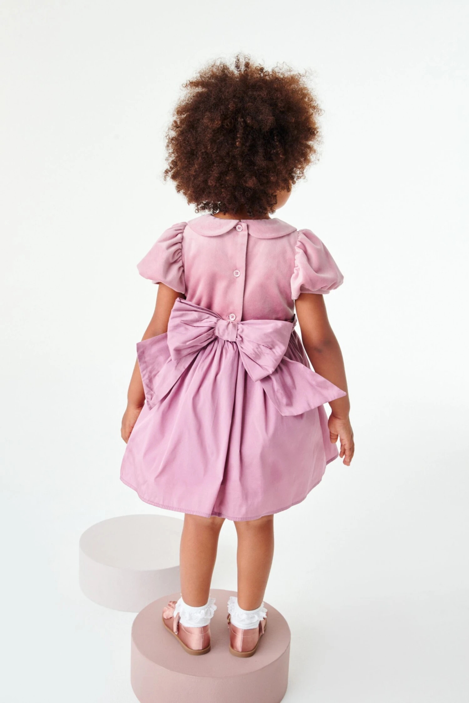 Next Ballkleid Aus Taft Und Samt (3 Monate Bis 8 Jahre) 3 Next Ballkleid Aus Taft Und Samt (3 Monate Bis 8 Jahre) – Bild 3