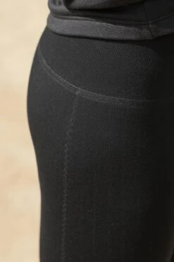 Schwarz - Next Elements Thermo-Leggings Mit Fleece-Futter -Next Geschäft U28756s4