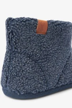 Next Hausstiefel Mit Teddymaterial -Next Geschäft U30874s4