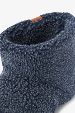 Next Hausstiefel Mit Teddymaterial -Next Geschäft U30874s5