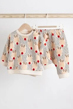 Next Baby Zweiteiliges Set Mit Sweatshirt Und Jogginghose (0 Monate Bis 2 Jahre)