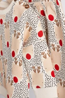 Next Baby Zweiteiliges Set Mit Sweatshirt Und Jogginghose (0 Monate Bis 2 Jahre) -Next Geschäft U35942s3