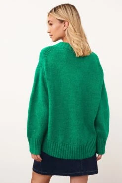 Next Schlichter Pullover Mit V-Ausschnitt -Next Geschäft U44 316s3