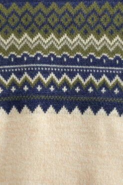 Next Pullover Mit Norwegermuster -Next Geschäft U53914s3