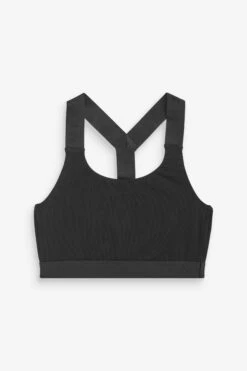 Next Active Sports Crop-Tops Mit Leichtem Halt, 2er-Pack -Next Geschäft U54 196s7
