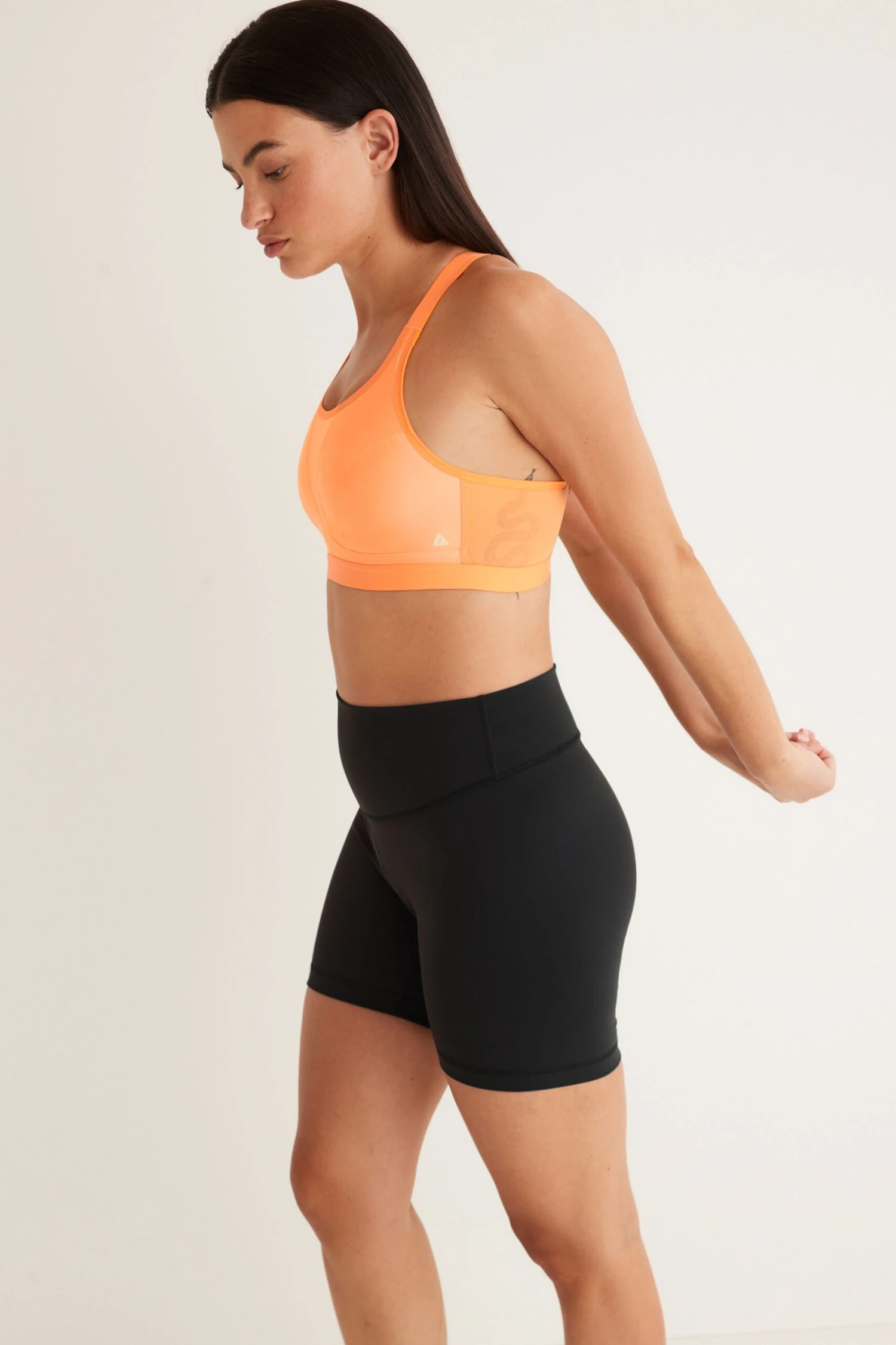 Next Active Sports Crop-Tops Mit Starkem Halt, 2er-Pack 2 Next Active Sports Crop-Tops Mit Starkem Halt, 2er-Pack – Bild 2