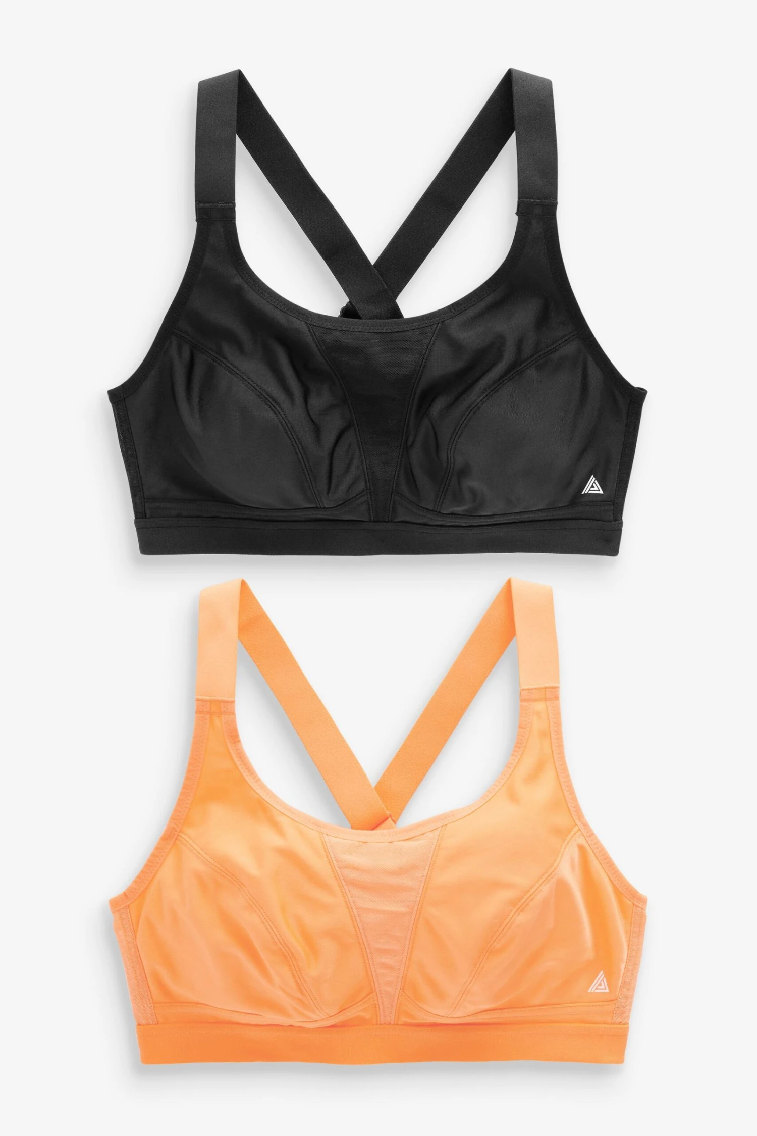 Next Active Sports Crop-Tops Mit Starkem Halt, 2er-Pack 7 Next Active Sports Crop-Tops Mit Starkem Halt, 2er-Pack – Bild 7