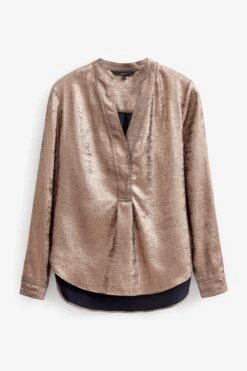 Next Bluse Zum Überziehen -Next Geschäft U57937s5