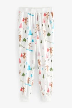 Next Superweicher, Bequemer Pyjama Mit Geschenkverpackung -Next Geschäft U62286s9