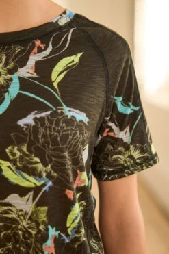 Next Active Yoga-T-Shirt Mit Rundhalsausschnitt 8 Next Active Yoga-T-Shirt Mit Rundhalsausschnitt -Next Geschäft U75 074s4