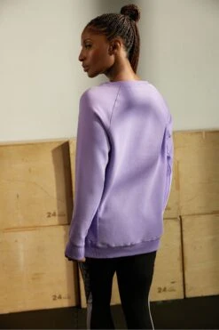 Next Active Sports Langes Sweatshirt -Next Geschäft U75 430s3