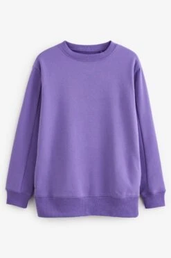 Next Active Sports Langes Sweatshirt -Next Geschäft U75 430s5