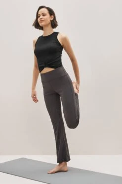 Next Active Yoga Geripptes Trägertop -Next Geschäft U75070s3