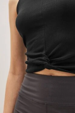 Next Active Yoga Geripptes Trägertop -Next Geschäft U75070s5