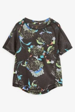 Next Active Yoga-T-Shirt Mit Rundhalsausschnitt 9 Next Active Yoga-T-Shirt Mit Rundhalsausschnitt -Next Geschäft U75074s5