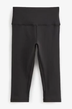 Next Active Sports Figurformende Capri-Leggings -Next Geschäft U80 657s5