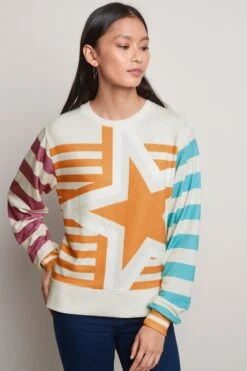 Next Kuscheliger, Leichter Pullover Mit Langen Ärmeln