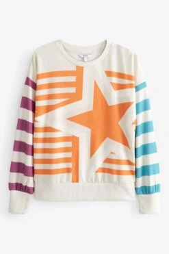 Next Kuscheliger, Leichter Pullover Mit Langen Ärmeln -Next Geschäft U81 038s6