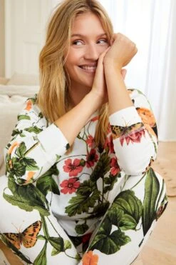 Next Superweicher Kuscheliger Pyjam -Next Geschäft U81 935s4