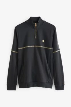 Next Langärmeliges Top Mit RV-Kragen -Next Geschäft U86067s5