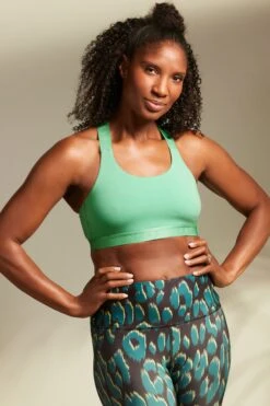 Next Active Sports Crop-Tops Mit Leichtem Halt, 2er-Pack -Next Geschäft U89 158s4