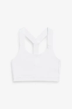 Next Active Sports Crop-Tops Mit Leichtem Halt, 2er-Pack -Next Geschäft U89 158s6