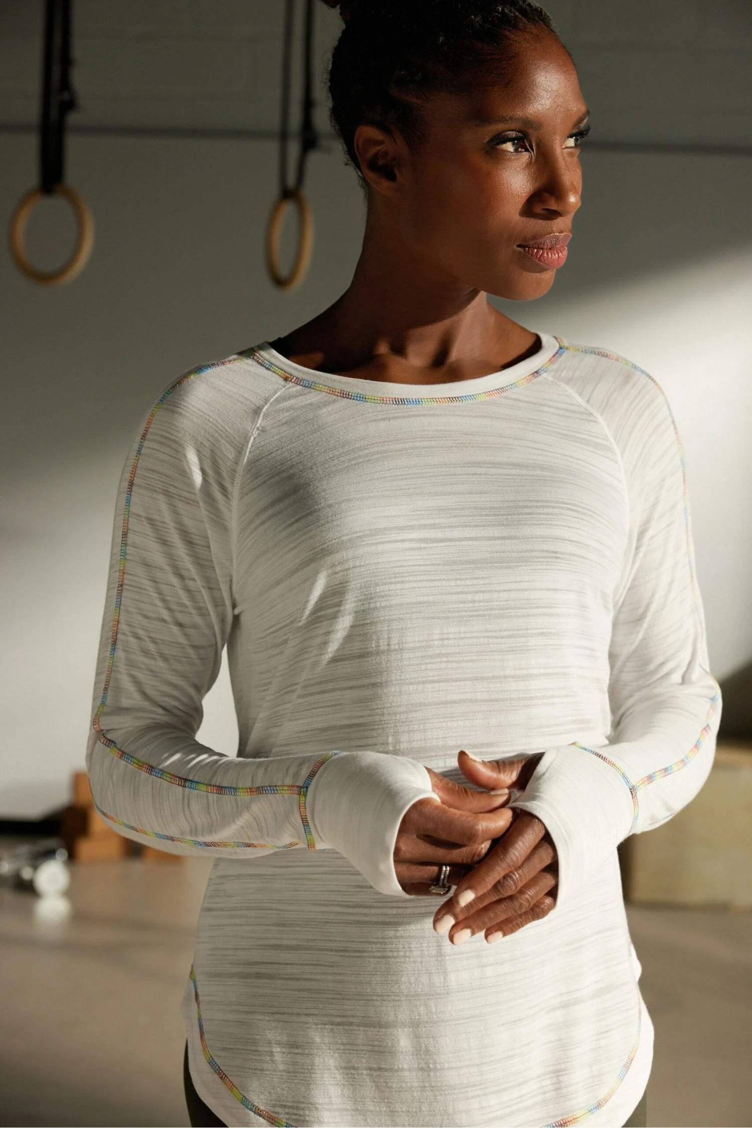 Next Active Leichtes Langarmshirt Mit Ziernaht 1 Next Active Leichtes Langarmshirt Mit Ziernaht