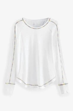 Next Active Leichtes Langarmshirt Mit Ziernaht 9 Next Active Leichtes Langarmshirt Mit Ziernaht -Next Geschäft U90 545s5