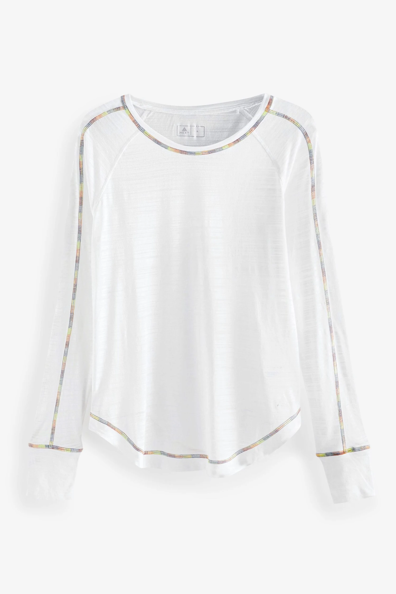 Next Active Leichtes Langarmshirt Mit Ziernaht 5 Next Active Leichtes Langarmshirt Mit Ziernaht – Bild 5